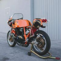 1975 Laverda SF2 Custom