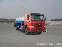 HOWO 4x2 10000 Liter Water Tanker Truck