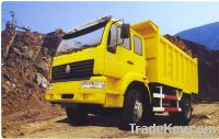 HOWO 4x2 Dump Truck