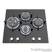 Full-Color Kitchen Gas Stove LPG/NG