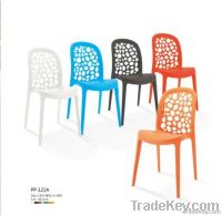 PP dining plastic Hero chair