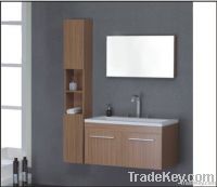 modern plywood bathroom vanity