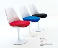 ABS Tulip cafe chair