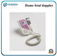 LCD Screen Portable Fetal Heart Rate Doppler