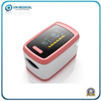 OLED Display Fingertip Pulse Oximeter