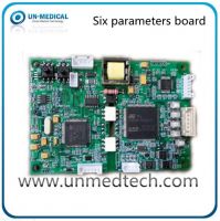 Six Parameters Board For Patient Monitor