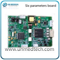 Six Parameters Board for Patient Monitor