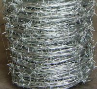 barbed wire mesh fence from China