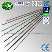Carbon steel welding electrode AWS:E7018 with military grade