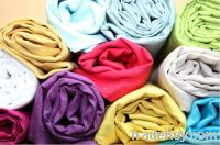 100% linen dyed fabric