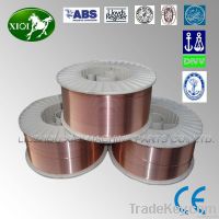 ER70S-6 welding wires with 9 ship classification societies