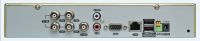 960h H264 Compression 3g Wifi Network Standalone 4ch Dvr