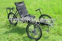 20 inch specialized 6 speed adult tricycle