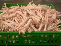 Frozen whole Chicken, chicken feet and paws