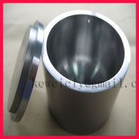 Molybdenum Crucible for sapphire growing furnace
