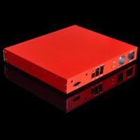 Made in China Cheapest 1U Network Security Firewall Server Case