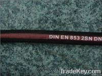 hydraulic hose 2sn