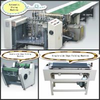 HM-600B Semi-auto Book Cover Making Line