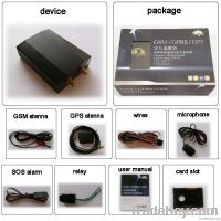 Vehicle Car Tracker GPS Car Tracking System