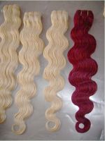 Hair Weaving Weft Human Hair Body Wave from Factory with Wholesale Price
