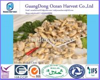 frozen cooked clam meat China