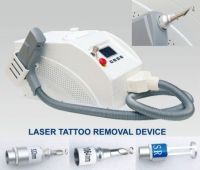 Q-Switched ND-Yag laser machine for laser tattoo removal and pigmentantion removal