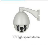 IR High Speed Dome