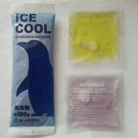 high quality ice pack for cold storage and  food fresh