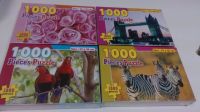 1000pcs jigsaw puzzle