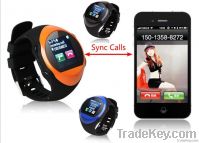 2014 smart watch phone bluetooth