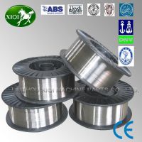 All position welding applicable flux-cored welding wire E71T-1