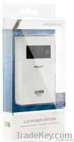 LCD Power Station   (7500 mAh)