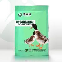 Antibacterial peptides special for duck