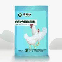 Antibacterial peptides special for chicken
