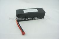 22.2V 6S 8000mAh 60C Lipo Battery For Rc Helicopter Model List Included