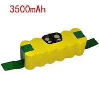replacement craftsman 14.4v battery/nimh 14.4V 3300mah irobot battery for roomba 500 series vacuum Cleaner