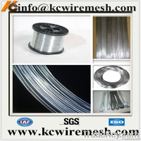 Top quality galvanized wire for binding wire and craft wire.