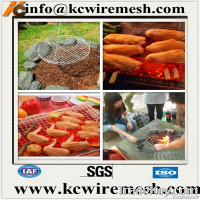 Barbecue wire mesh/bbq wire mesh for grill