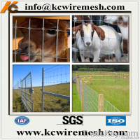 Grassland fence, livestock fence, animal fence