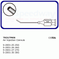 Troutman Air Injection Cannula