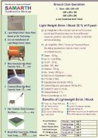  Light Weight Brick/Block