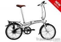 Dahon Mu N360 Folding Bike