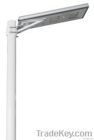 8w/12w/15w/20w/25w/30w/40w All In One Solar Led Street Light