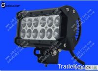 Good waterproof Double Row led auto Light Bar Off road/Truck/Tractor/V