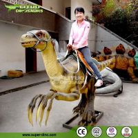  Dinosaur Kiddie Rides 