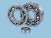 deep groove ball bearing