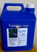 Super Gro (Wonder Drop) Fertilizer