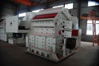 Impact crusher  86-21-13524739942