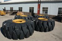 QUALITY WHOLESALE USED A wheel-loader TIRE