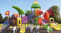 outdoor playground equipment